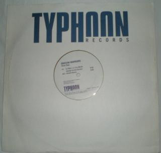 Shadow Warriors - Oval Sun | Typhoon Records (typhoon 2000) - 2