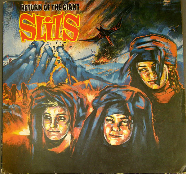 The Slits - Return Of The Giant Slits | CBS (85269) - main