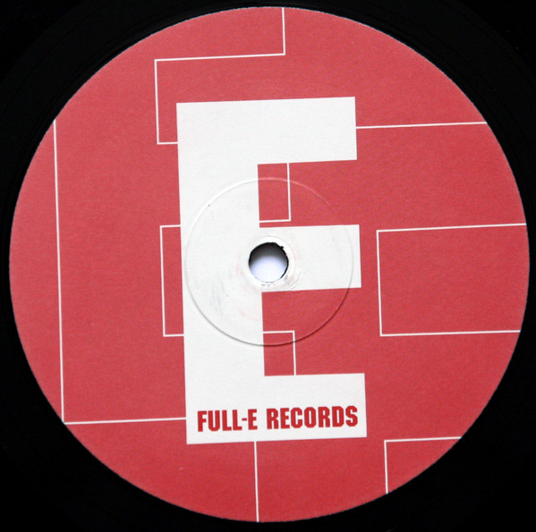 DJ Darkzone - The Human Form | Full-E Records (FUE 0041-12) - 4