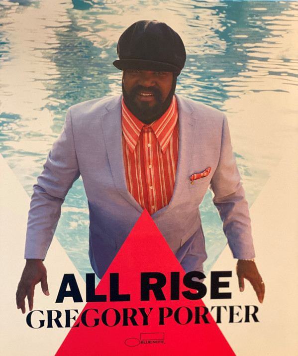 Gregory Porter - All Rise | Blue Note (00602508619953)