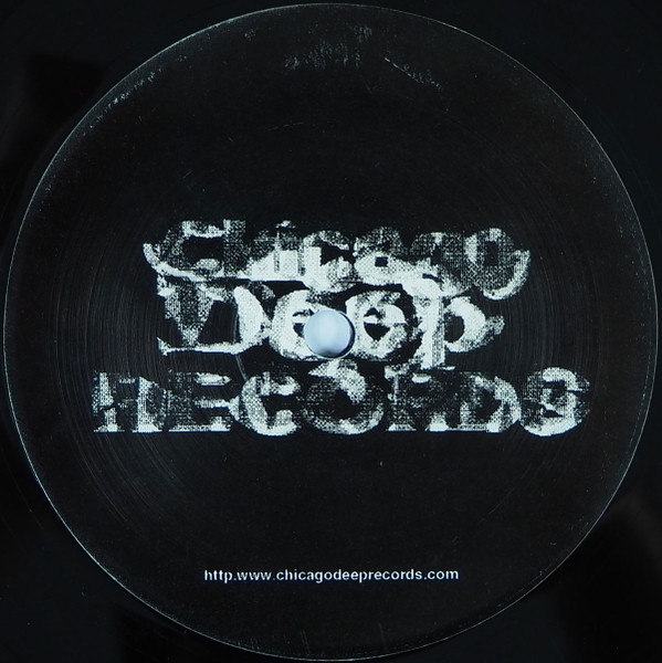 Various - Electric Disko | Chicago Deep (CDR 002) - 3