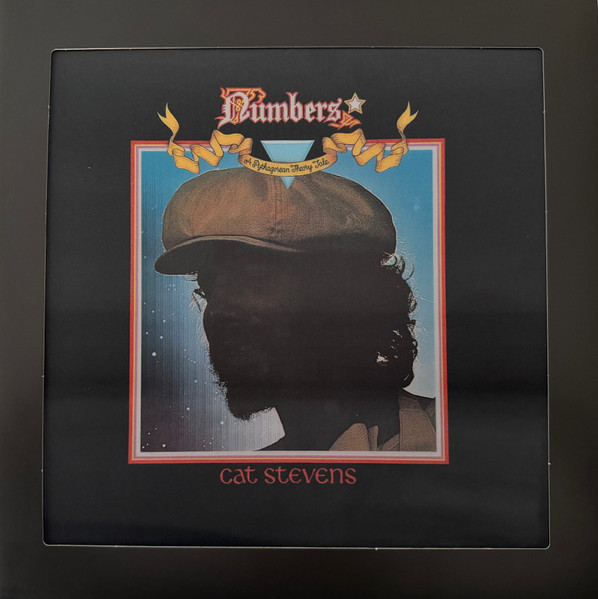 Cat Stevens - Numbers (A Pythagorean Theory Tale) | Dark Horse Records (DH0025)