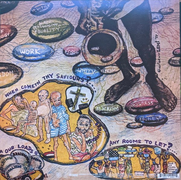 Fela Aníkúlápó Kuti And Afrika 70 - No Agreement | Knitting Factory Records (KFR2007-1)