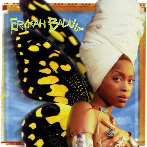 Erykah Badu - Baduizm Live | Universal Records (UND 53109)