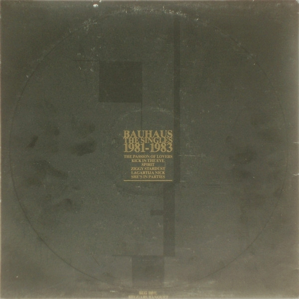 The Singles 1981-1983