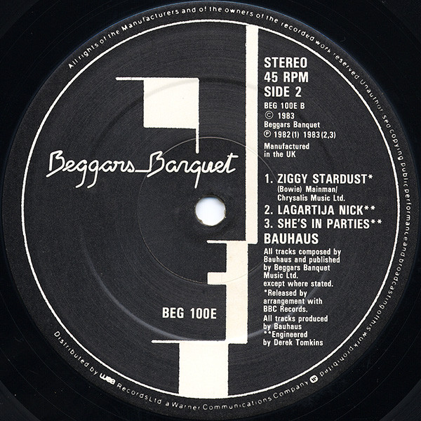 The Singles 1981-1983