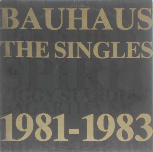 The Singles 1981-1983