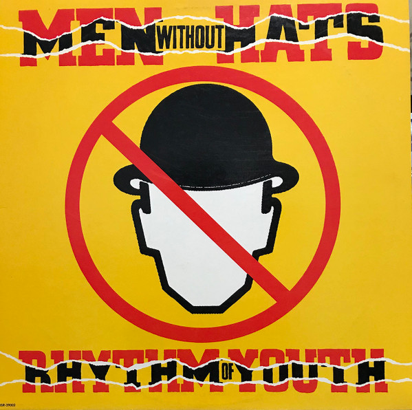 Men Without Hats - Rhythm Of Youth | Backstreet Records (BSR-39002) Men Without Hats - Rhythm Of Youth | Backstreet Records (BSR-39002)