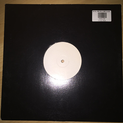 Beck - Cellphone's Dead (Ricardo Villalobos Entlebuch Remix) | Not On Label (Beck) (0201) - main