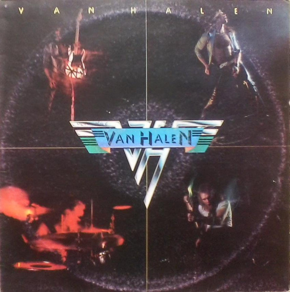 Van Halen - Van Halen | Warner Bros. Records (W 56470) - main Van Halen - Van Halen | Warner Bros. Records (W 56470) - main