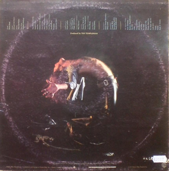 Van Halen - Van Halen | Warner Bros. Records (W 56470) - 2 Van Halen - Van Halen | Warner Bros. Records (W 56470) - 2