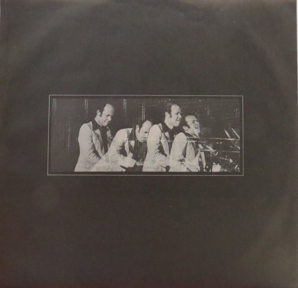 Jan Hammer Group - Oh, Yeah? | Nemperor Records (NE 437) - 3