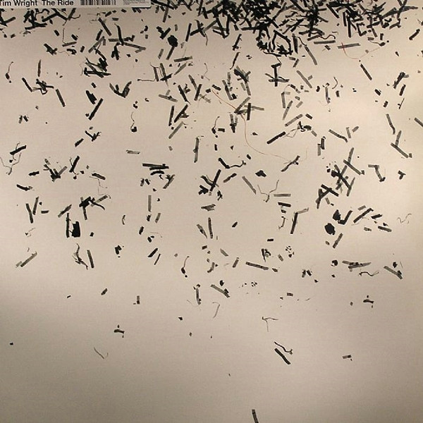 Tim Wright - The Ride | NovaMute (12NOMU114)