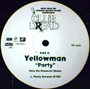 Yellowman - Party (Felix Da Housecat Remix) | Trojan Records (TJRDJ-85606-1)