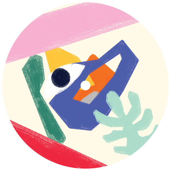 Shamis & Rebiere - Rock It For Ya/Shake It Off EP | Wicked Wax Amsterdam (WW020)