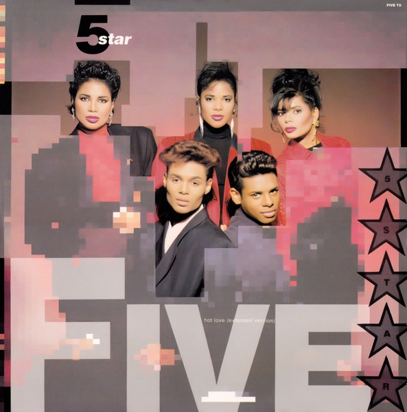 Five Star - Hot Love | CBS (FIVE T2) - main