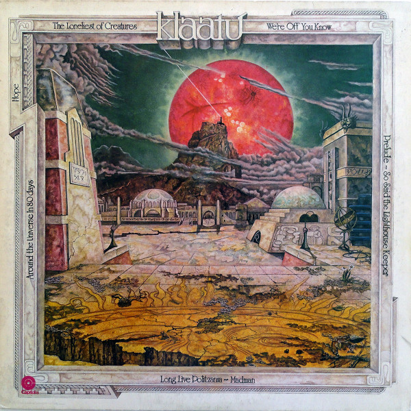 Klaatu - Hope | Capitol Records (1C 064-85 223) - main