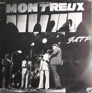 Various - Jazz At The Philharmonic At The Montreux 1975 | Pablo Records (2310 748 A) - main