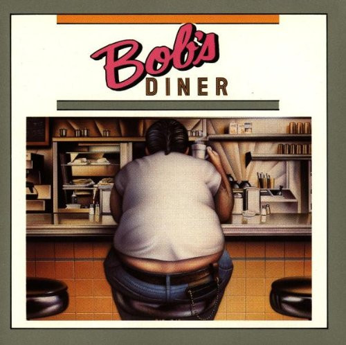 Bob's Diner - Bob's Diner | DMP (CD-471)