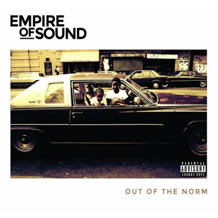 Empire Of Sound - Out Of The Norm | Empire Of Sound Records (EMP73SO733) Empire Of Sound - Out Of The Norm | Empire Of Sound Records (EMP73SO733)