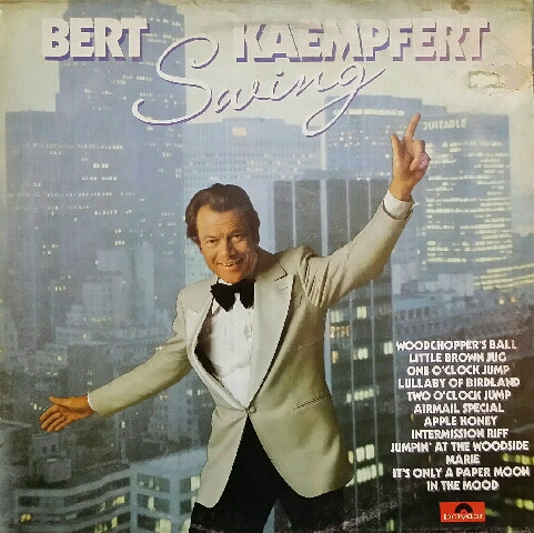 Bert Kaempfert - Swing | Polydor (2310 592)