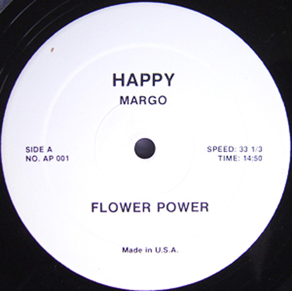 Various - Flower Power - In The Bottle | Happy Margo (AP 001)