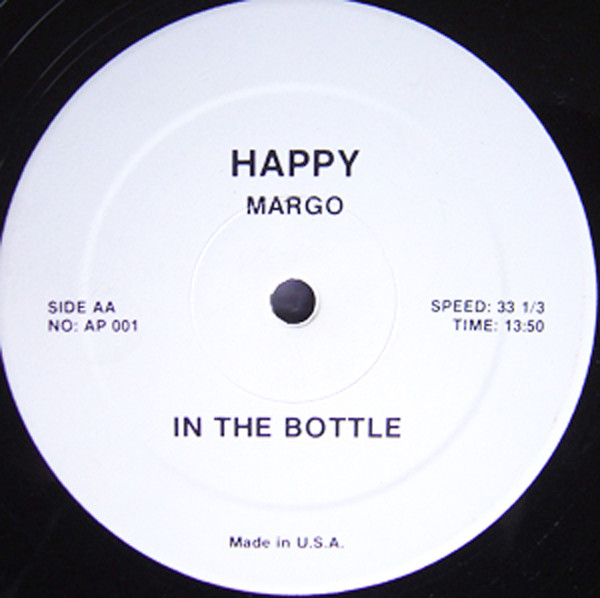 Various - Flower Power - In The Bottle | Happy Margo (AP 001) - 2