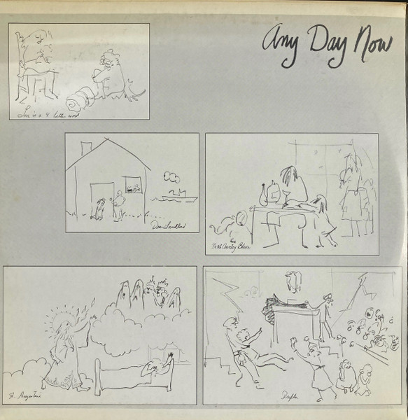 Joan Baez - Any Day Now | Vanguard (VSD 55/56) - 2 Joan Baez - Any Day Now | Vanguard (VSD 55/56) - 2