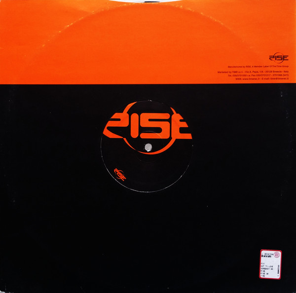 Lady Plus - Got To Love Somebody '99 | Rise (RISE 030) - 4