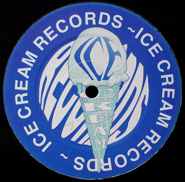 Guess Who? - Flava On Wax EP | Ice Cream Records (FLAKE 003) - 2
