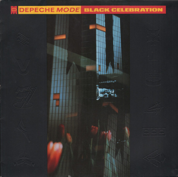 Depeche Mode - Black Celebration | Mute (Stumm 26) - main