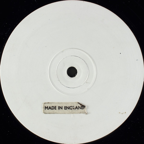 Bingo Bango Bongo Collective - Bingo Bango Bongo EP | Wizz Records (WIZZ 2) - 3