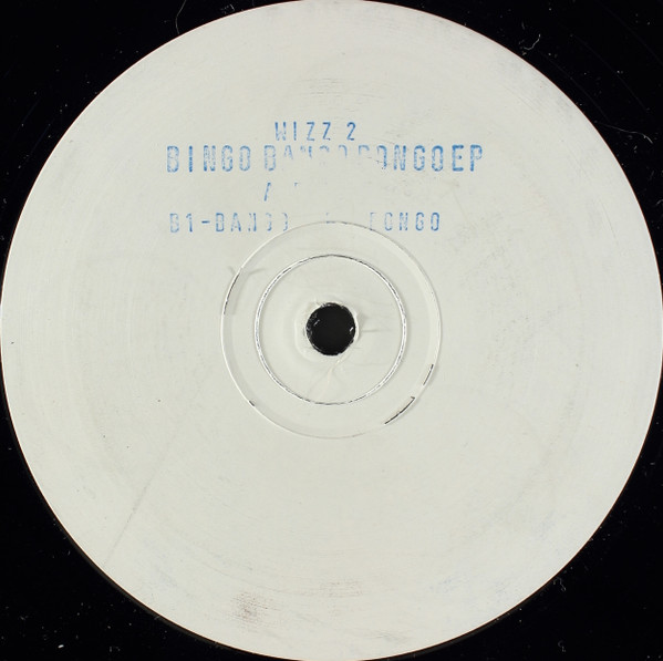 Bingo Bango Bongo Collective - Bingo Bango Bongo EP | Wizz Records (WIZZ 2) - 2
