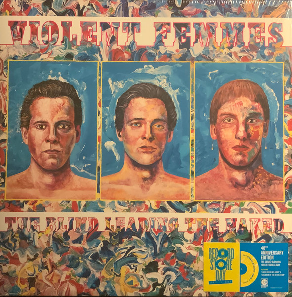 Violent Femmes - The Blind Leading The Naked | Craft Recordings (none)