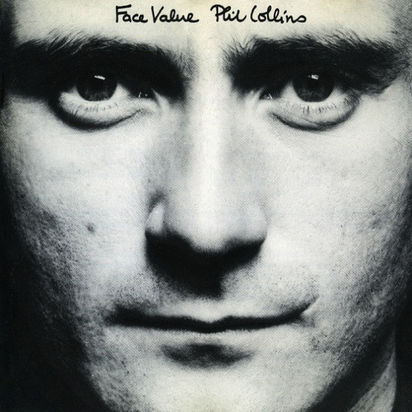 Phil Collins - Face Value | Atlantic (U 99143)