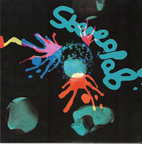 Stereolab - Explosante Fixe | Duophonic Super 45s (DS45-43)