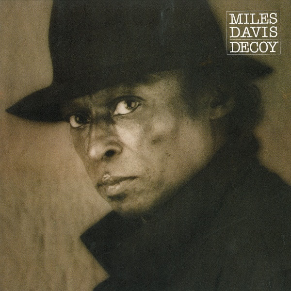 Miles Davis - Decoy | CBS (CBS 25951)