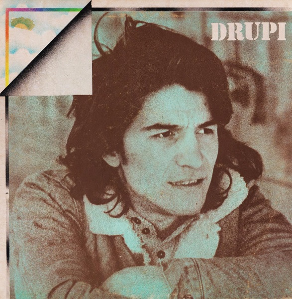 Drupi - Drupi | Ricordi (ORL 8022) - main Drupi - Drupi | Ricordi (ORL 8022) - main