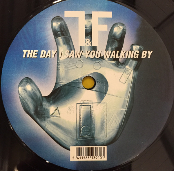 T&F - The Day I Saw You Walking By | Byte Blue (039910-12) - 2