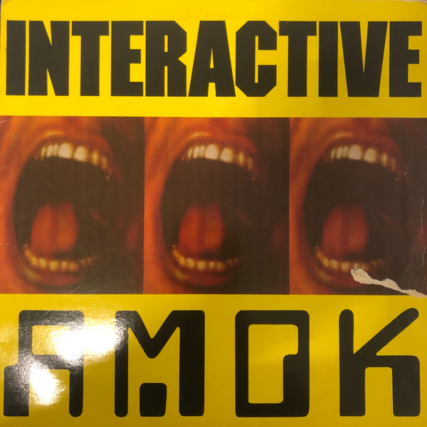 Interactive - Amok / Koma | Flying International (FIN 111)