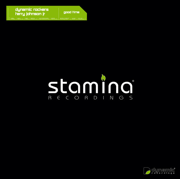 Dynamic Rockers - Good Time | Stamina Recordings (stamina05)