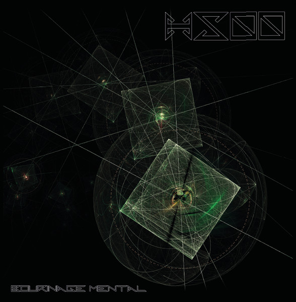 Various - Untitled | Bourinage Mental (BOURINAGE HS00)