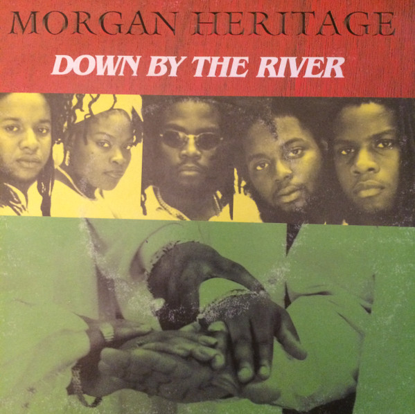 Morgan Heritage - Down By The River | Jet Star (JE2050)