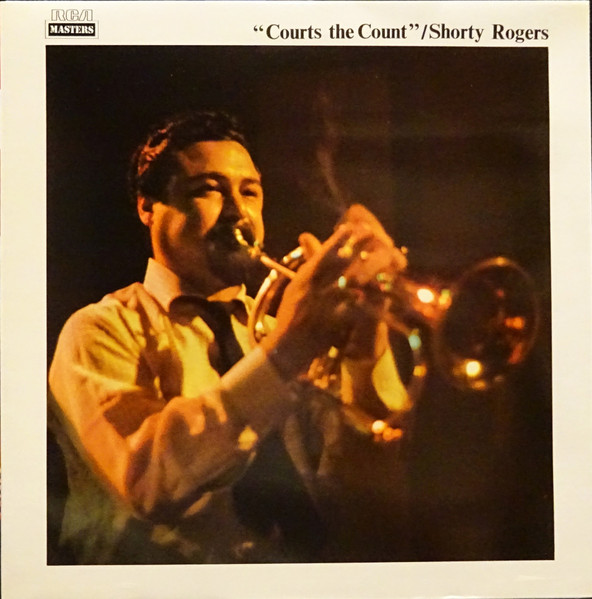 Shorty Rogers - Shorty Rogers Courts The Count | RCA Victor (PM 42359)