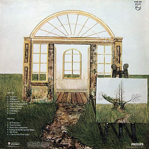 Magna Carta - Prisoners On The Line | Philips (9109 229) - 2