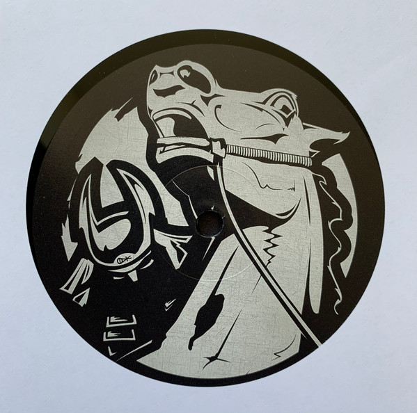 Justice & Necrotype - Original Spirit | Parallax Recordings (PARA 018) - 3 Justice & Necrotype - Original Spirit | Parallax Recordings (PARA 018) - 3