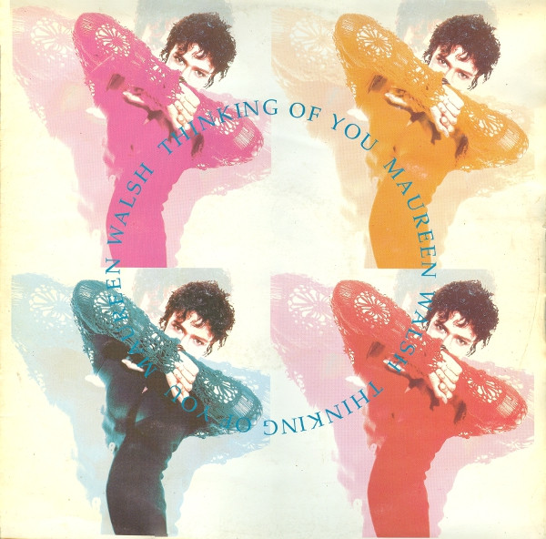 Maureen Walsh - Thinking Of You | Urban (URBX 55) - main