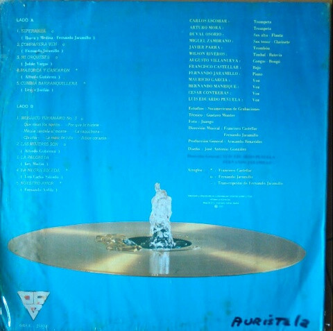 Los Tupamaros - Unicos | Orbe (OBS-E 25333) - 2