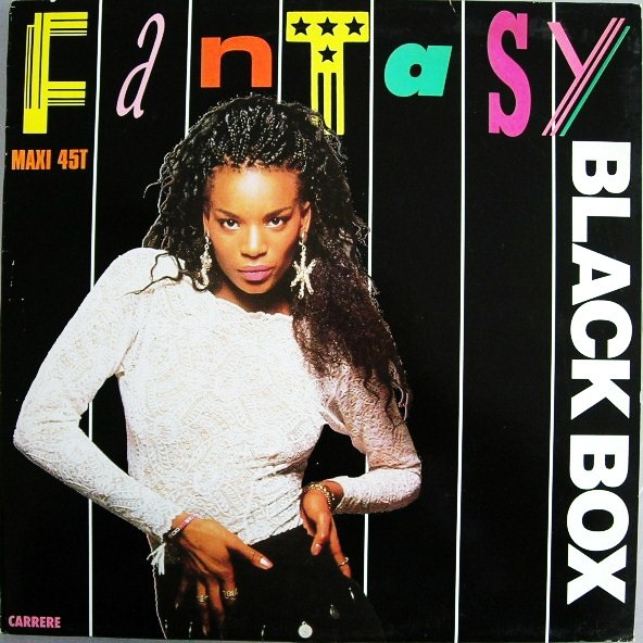 Black Box - Fantasy | Airplay Records (9240)