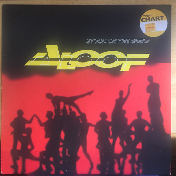The Aloof - Stuck On The Shelf | EastWest (EW011T)
